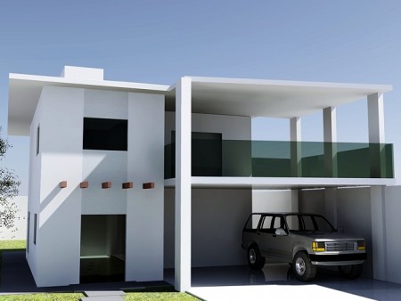 Residência Unifamiar Bairro Jardim Palmeiras - Montes Claros